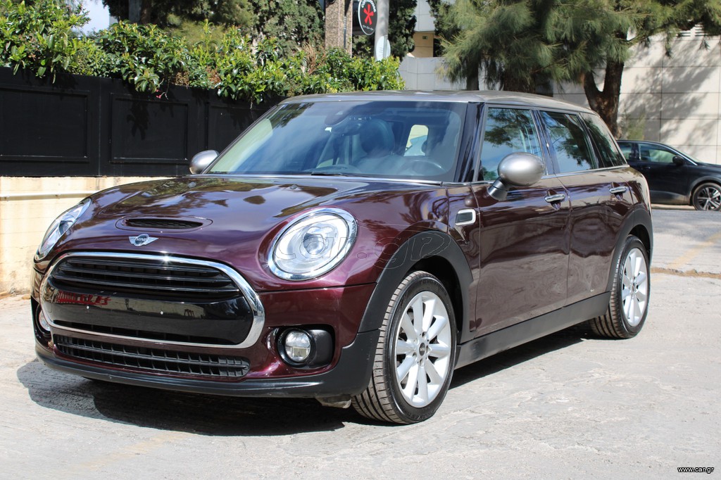 Mini Cooper D '17 CLUBMAN 2.0cc 150ps *AUTO*SUNROOF*ΕΓΓΥΗΣΗ*ΓΡΑΜΜΑΤΙΑ*