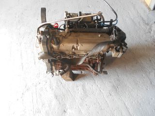 ΚΙΝΗΤΗΡΑΣ FIAT PANDA 2008-2012  1200cc 104.000ΧΛΜ ΦΥΣΙΚΟ ΑΕΡΙΟ  {188A4000}