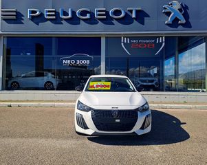 Peugeot 208 2024 1.2 / 75HP ACTIVE