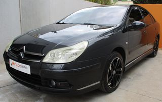 Citroen C5 2006 2.0 16V EXCLUSIVE