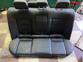 Καθίσματα πίσω +ταπετσαριες Mercedes W212