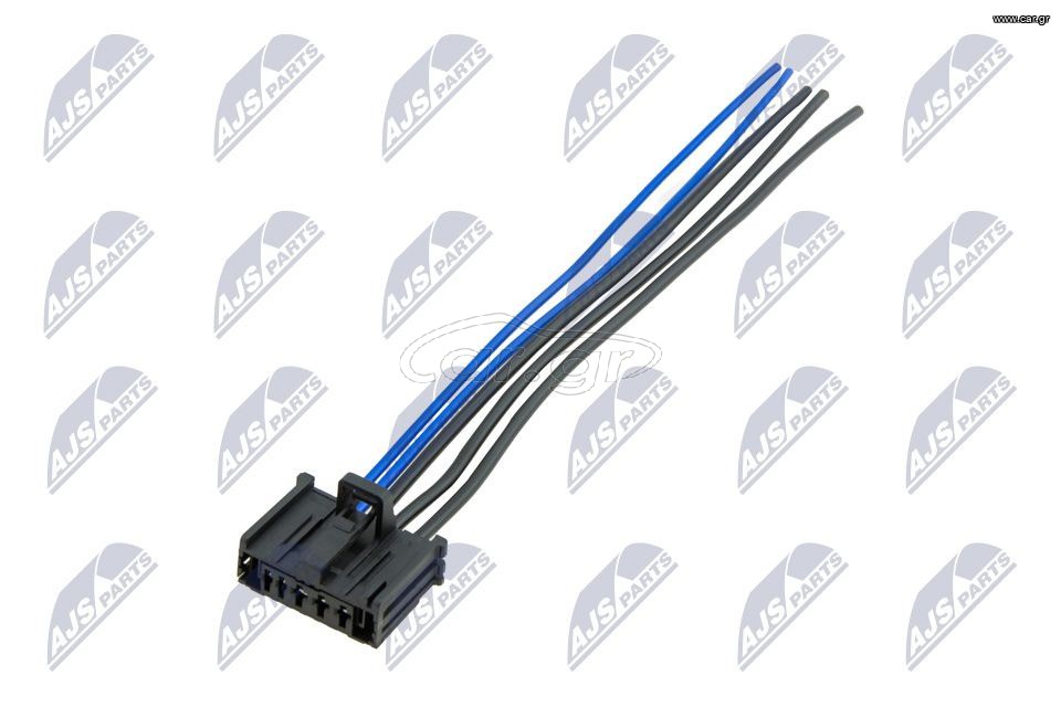 ΦΙΣ ΑΝΤΙΣΤΑΣΗΣ ΒΕΝΤΙΛΑΤΕΡ PEUGEOT 206 1998-,307 2000-,CITROEN C2 2003-,C3 2002-,XSARA PICASSO 1999-
