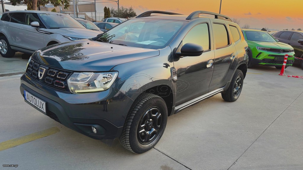 Dacia Duster '20 1.5 DCI 4X4 PRESTIGE NAVI