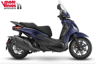 Piaggio Beverly 400 2026 S E5+ NEW *ΕΠΩΝΥΜΑ ΔΩΡΑ+ΤΕΛΗ '26*-thumb-4