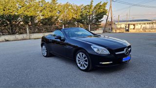 Mercedes-Benz SLK 200 2012 r172