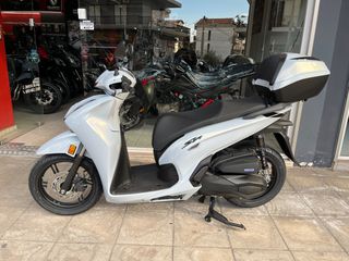 Honda SH 350i 2025 Top box MY25 ΕΤΟΙΜΟΠΑΡΑΔΟΤΟ-thumb-1