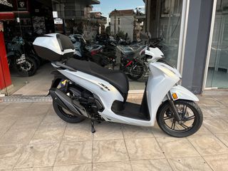 Honda SH 350i 2025 Top box MY25 ΕΤΟΙΜΟΠΑΡΑΔΟΤΟ-thumb-3