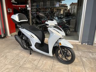 Honda SH 350i 2025 Top box MY25 ΕΤΟΙΜΟΠΑΡΑΔΟΤΟ-thumb-4