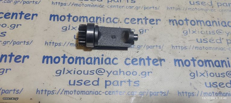 αξονας αντικρανδασμικου Honda mb5 mb8 mb50 mb80 mb 50 80 mt50 mt80 mt balancer shaft