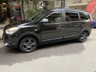 Dacia Lodgy 2017 STEPWAY CELEBRATION
