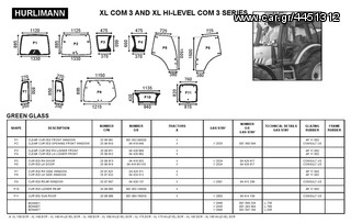 HURLIMANN XL SERIES ΓΝΗΣΙΑ ΚΡΥΣΤΑΛΛΑ ΚΑΜΠΙΝΑΣ