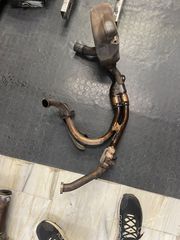 Εξάτμιση HONDA TRANSALP 650-thumb-1