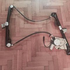 Γρύλλοι-Μηχανισμοί Παραθύρων - FORD FOCUS 98-04 (3πορτο)-thumb-1