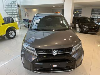 Suzuki Vitara 2026 GL+ 1.4CC 110HP MILD HYBRID ΕΤΟΙΜΟΠΑΡΑΔΟΤΟ