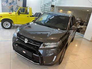 Suzuki Vitara 2026 GL+ 1.4CC 110HP MILD HYBRID ΕΤΟΙΜΟΠΑΡΑΔΟΤΟ-thumb-2