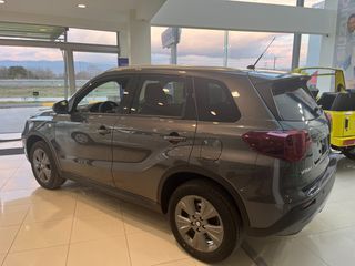 Suzuki Vitara 2026 GL+ 1.4CC 110HP MILD HYBRID ΕΤΟΙΜΟΠΑΡΑΔΟΤΟ-thumb-6