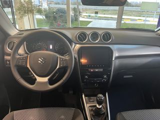 Suzuki Vitara 2026 GL+ 1.4CC 110HP MILD HYBRID ΕΤΟΙΜΟΠΑΡΑΔΟΤΟ-thumb-7