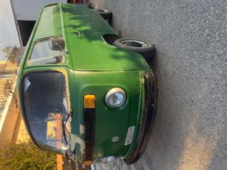 Volkswagen T2 1976