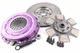 Clutch Kit - Xtreme Performance Heavy Duty Sprung Ceramic Incl Flywheel 960Nm