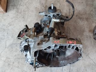 ΣΑΣΜΑΝ 5ταχυτο ΓΙΑ ΚΙΝΗΤΗΡΑ 199A2000-199A9000  1.3 MULTIJET 75HP LANCIA YPSILON 06-09