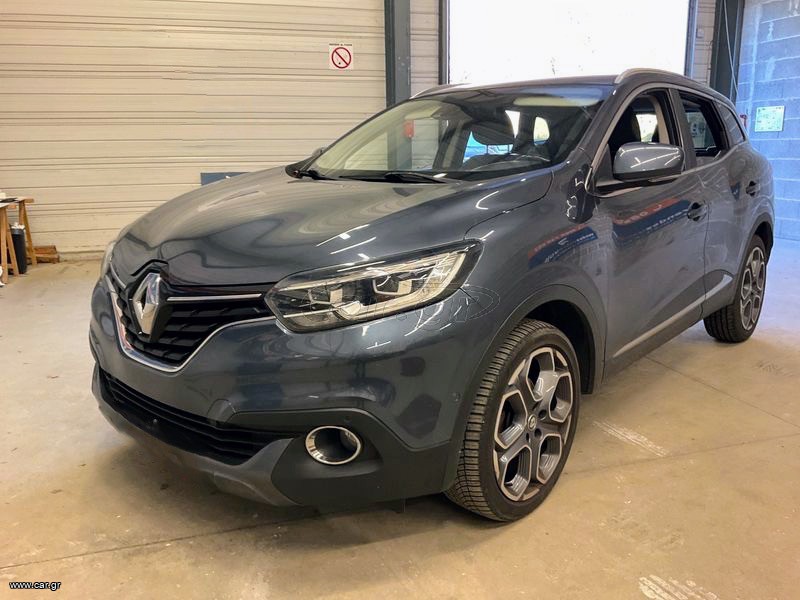 Renault Kadjar '16 1.6 dCi Energy Intens