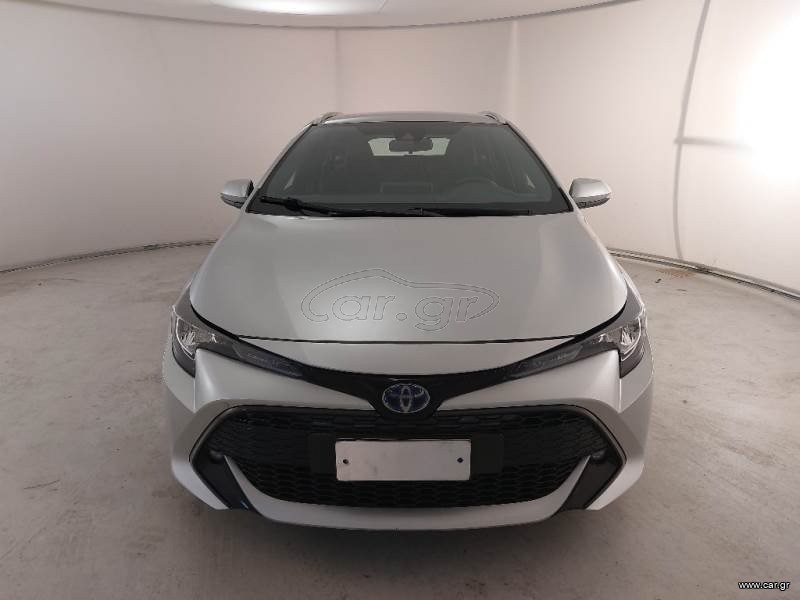 Toyota Corolla '21 Touring Sports 2.0 Business - Υβριδικό - Αυτόματο - 152 hp