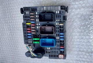 CITROEN C4 BSM-AB1-00 9807427980 DELPHI 6500JL ΑΣΦΑΛΕΙΟΘΗΚΗ ΕΓΚΕΦΑΛΟΣ