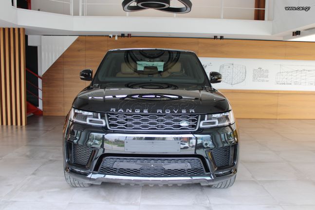 Land Rover Range Rover Sport 2018 7 SEATS HSE SD V6 DYNAMIC