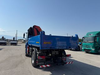 Ανατροπή + Γερανός MAN 2006 MAN TGA 18.350 AK 4X4 ΑΝΑΤΡΟΠΗ ΓΕΡΑΝΟΣ PK20002 HP RADIO-thumb-17