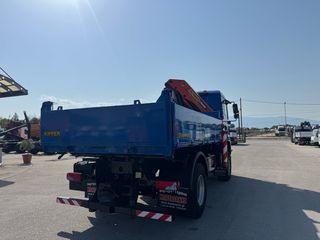 Ανατροπή + Γερανός MAN 2006 MAN TGA 18.350 AK 4X4 ΑΝΑΤΡΟΠΗ ΓΕΡΑΝΟΣ PK20002 HP RADIO-thumb-18