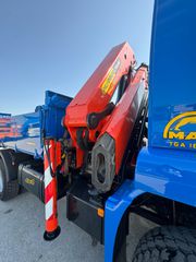 Ανατροπή + Γερανός MAN 2006 MAN TGA 18.350 AK 4X4 ΑΝΑΤΡΟΠΗ ΓΕΡΑΝΟΣ PK20002 HP RADIO-thumb-27