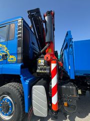 Ανατροπή + Γερανός MAN 2006 MAN TGA 18.350 AK 4X4 ΑΝΑΤΡΟΠΗ ΓΕΡΑΝΟΣ PK20002 HP RADIO-thumb-22