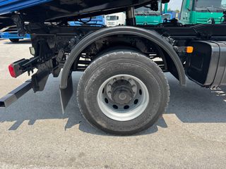 Ανατροπή + Γερανός MAN 2006 MAN TGA 18.350 AK 4X4 ΑΝΑΤΡΟΠΗ ΓΕΡΑΝΟΣ PK20002 HP RADIO-thumb-32
