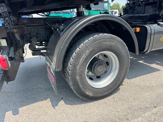 Ανατροπή + Γερανός MAN 2006 MAN TGA 18.350 AK 4X4 ΑΝΑΤΡΟΠΗ ΓΕΡΑΝΟΣ PK20002 HP RADIO-thumb-33