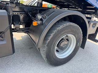 Ανατροπή + Γερανός MAN 2006 MAN TGA 18.350 AK 4X4 ΑΝΑΤΡΟΠΗ ΓΕΡΑΝΟΣ PK20002 HP RADIO-thumb-30