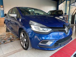 Renault Clio 2018 GT LINE 100hp LED NAVI