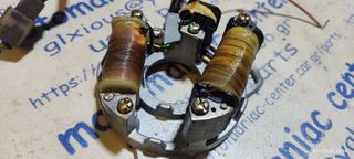 πηνια βολαν  Honda mb5 mb8 mb50 mb80 mb 50 80 mt50 mt80 mt stator flywheel generator alternator