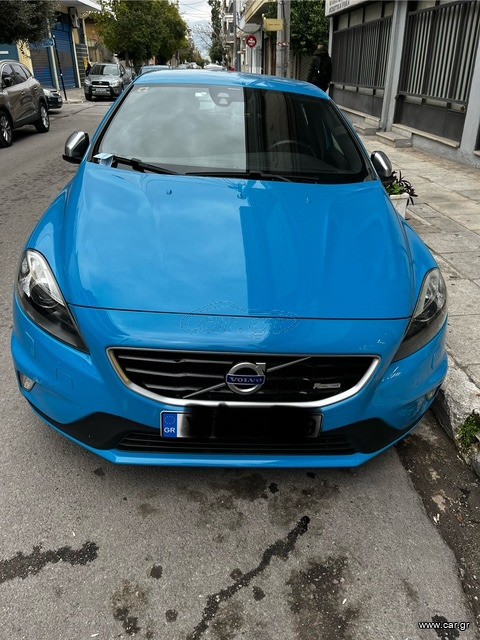 Volvo V40 '13 R-DESIGN POLESTAR