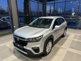 Suzuki SX4 S-Cross 2025 HYBRID 1.4 2WD GL