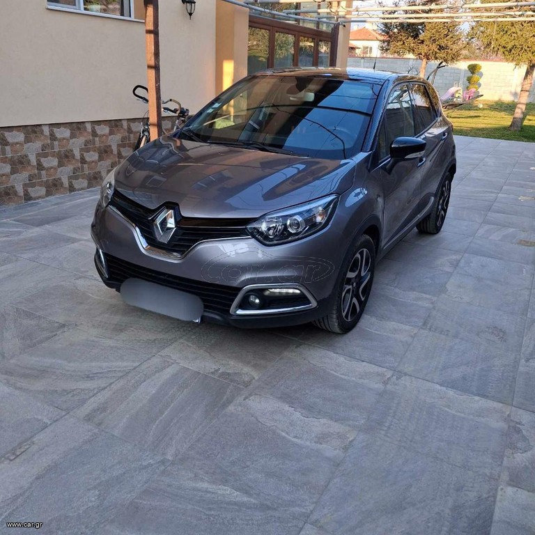 Renault Captur '16 1.5 DCI DYNAMIC