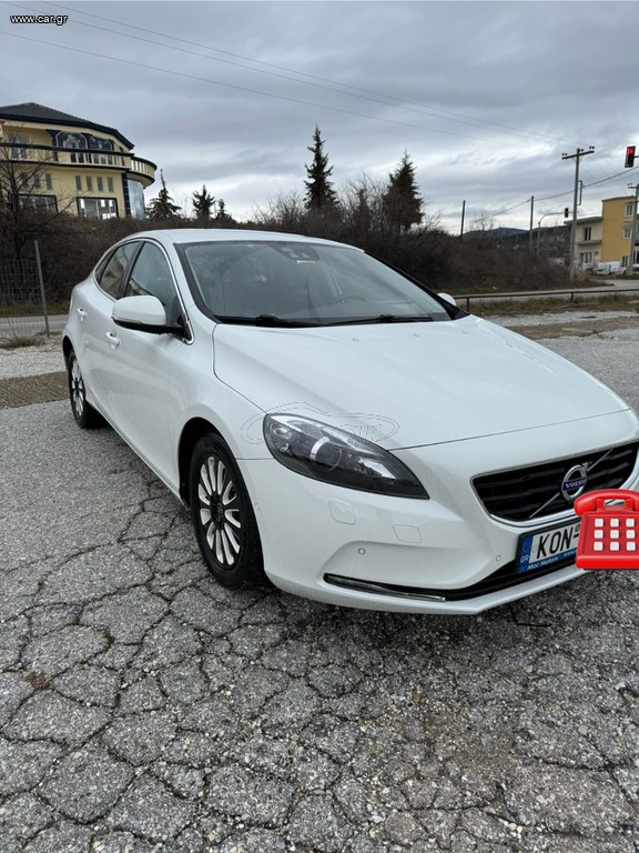 Volvo V40 '14 V40 D2 momentum