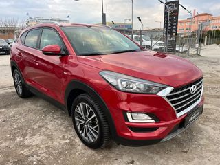 Hyundai Tucson 2021 DIESEL*48V*ΒΙΒΛΙΟ SERVICE*ΟΘΟΝΗ*NAVI*18''ΖΑΝΤΕΣ*FULL EXTRA