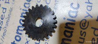 γραναζι μανιβελας Honda mb5 mb8 mb50 mb80 mb 50 80 mt50 mt80 mt idle gear