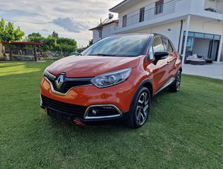 Renault Captur 2016 energy drink 110 6speed