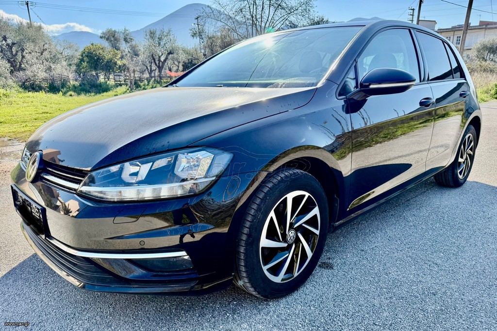 Volkswagen Golf '18 1.6 TDI BLUEMOTION!!!FULL EXTRA!!!!