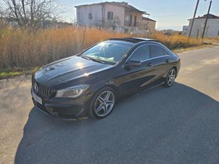 Mercedes-Benz CLA 200 2015 AMG LINE