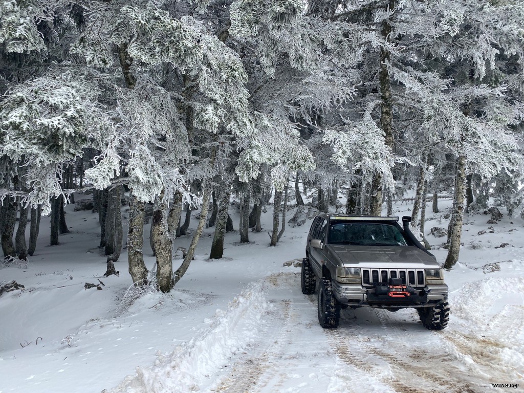 Jeep Grand Cherokee '98 Limited