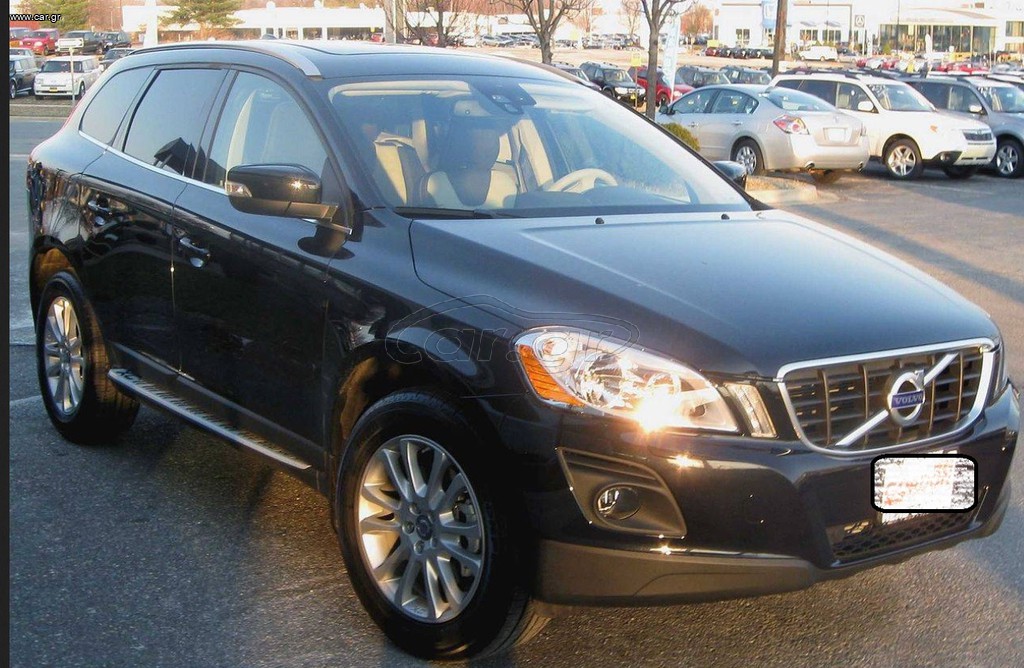 Volvo XC 60 '10 D5 AWD