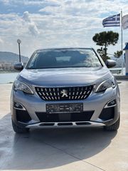 Peugeot 3008 2020 Hybrid 225 HP Allure-thumb-2