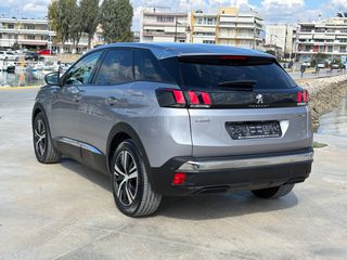 Peugeot 3008 2020 Hybrid 225 HP Allure-thumb-8
